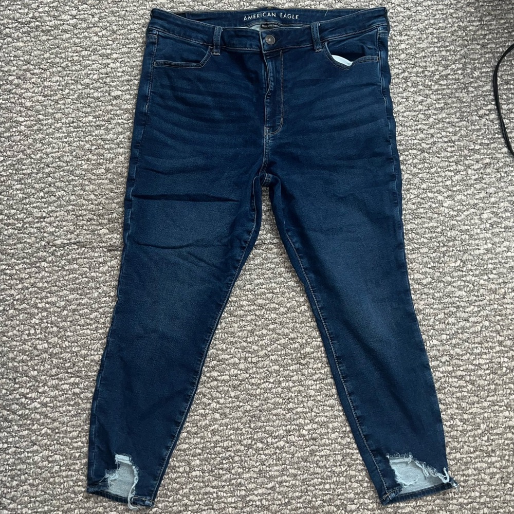 American Eagle Hi-rise Jegging Size 20 short